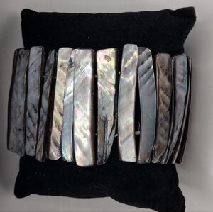 Abalone Shell Vintage Bracelet